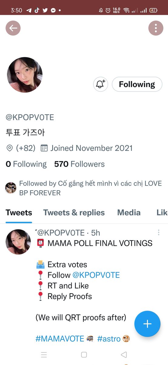 Roses_for_Posie's tweet photo. @KPOPV0TE https://t.co/ySiocbMQAx