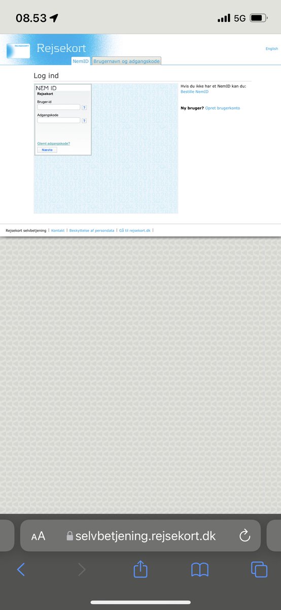 kres's tweet image. #mobilvenligt
#fremtidssikret
… My ass!