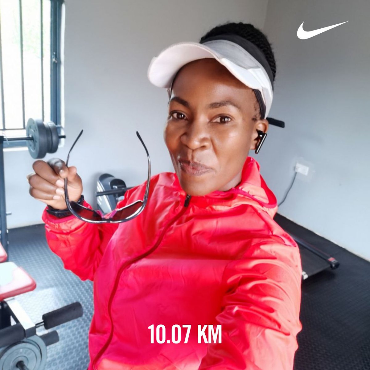 n_chilufya's tweet photo. Let's keep on keeping on βοΈβοΈππ Ending the week strong πͺπͺ #Mindfulness #MyOwnRun #MyOwnLane #MyOwnPace #LetTheSpiritLead https://t.co/mrjINyROA4