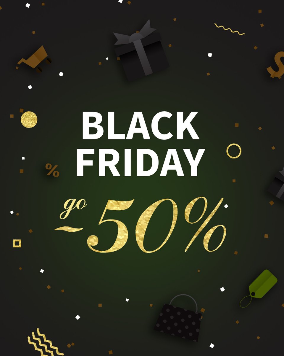 KupiKupon's tweet photo. - 50% на твои любимые купоны в
разделе «Black Friday» 
Количество купонов ограниченно!!

#купикупон #blackfriday  #чернаяпятница https://t.co/9Ww25kTpOu