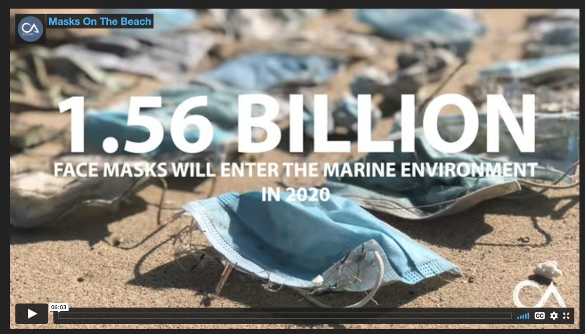 jayxbt2012's tweet photo. The same ones promoting a green agenda are the some ones pushing for us to cover our mouths with masks that are absolutely polluting the waters & polluting the earth! 1.56 billion masks in the oceans in 2020, how many now its almost 2022? #Masks #VaxisUseless #NoVaccinePassports https://t.co/eLhVf475pl