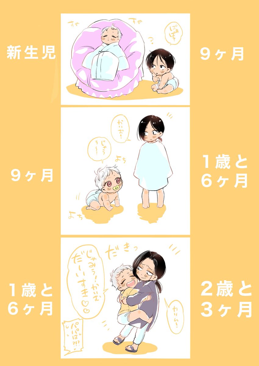 バブラビアまとめ(再掲)🐍🦦 