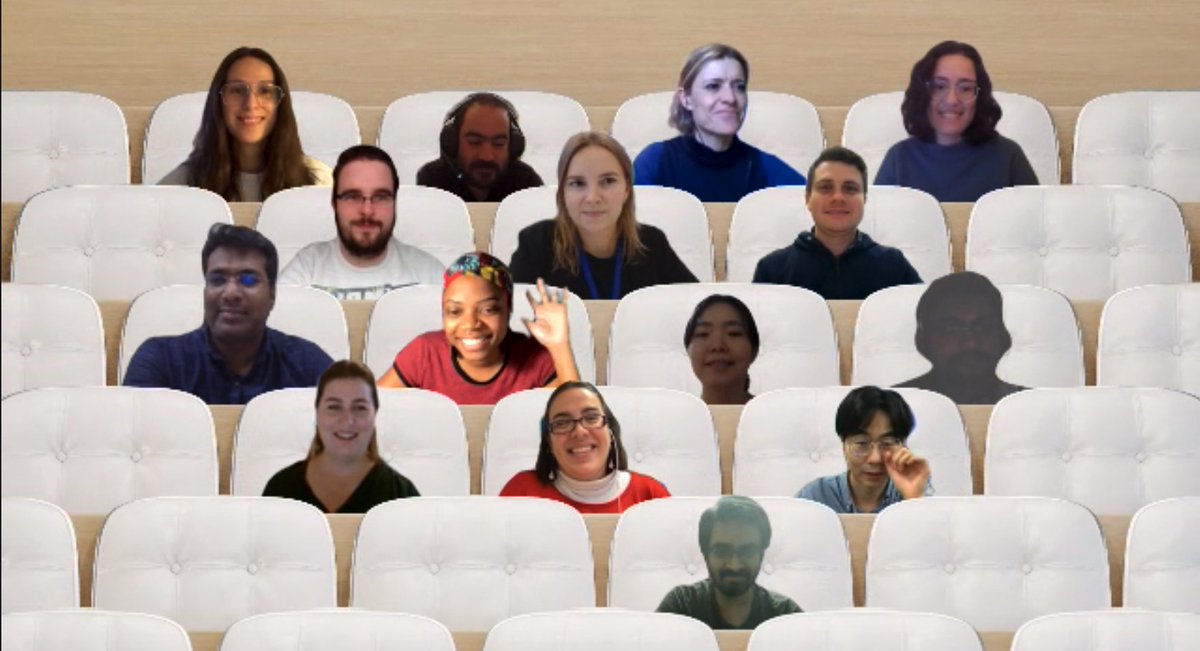 One more "GATE training for beginners" was concluded with success. Follow us for more announcements.! The next one is on December. indico.cern.ch/event/1066458/ #OpenGateCollaboration #OpenGATE