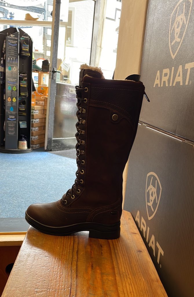 Keswick boot co tweet media