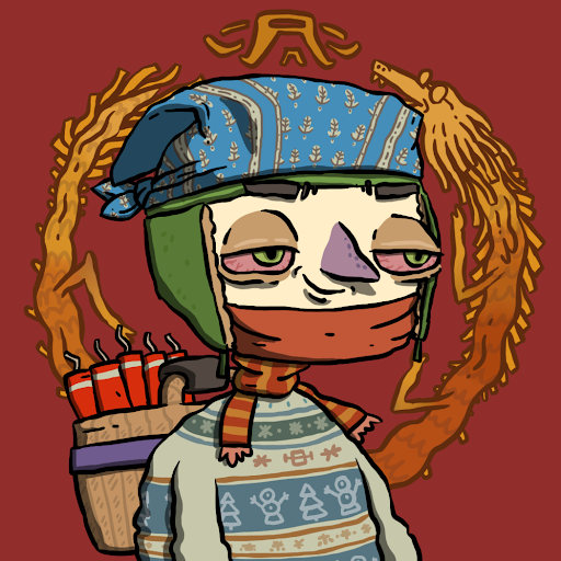 Ninja #5109
Todays Sale: 1.3 ETH ($5,767.8 USD)
#ninjasquad