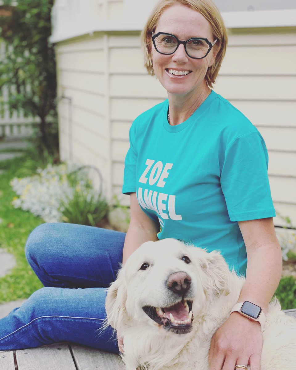 Zoe Daniel (she/her) tweet media