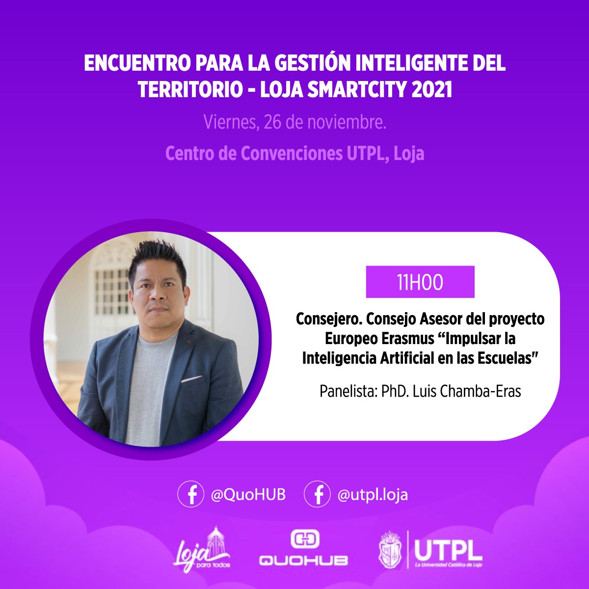 Luis Chamba-Eras 🇪🇨 tweet media