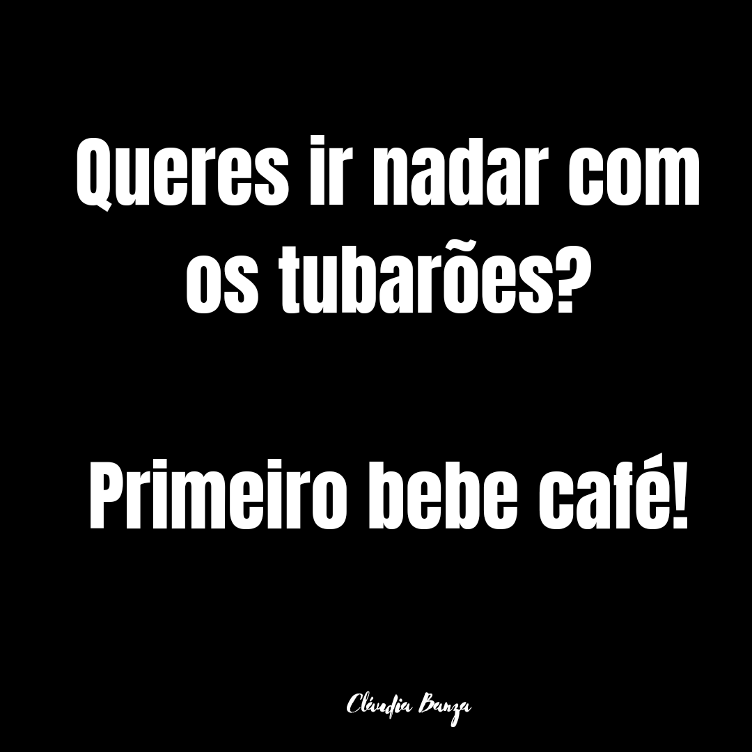 Bom dia.
Sexta-feira poética e simpática.

#coffee #cafedamanha #cafe #marketingconteúdo #marketingdigital #socialmediamarketing #coffeelover #content  #coffeeinfluencer #bomdia  #influencer #coffeeinfluencer #conteúdo #contentwriting #copywriting