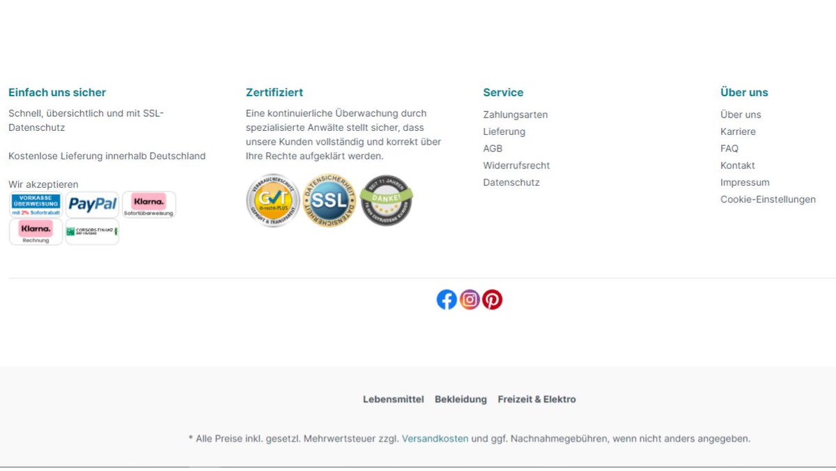 ditegra's tweet photo. Den Footer deiner Webseite zu bearbeiten kann schnell kompliziert werden. Mit unserem Plugin kannst du ganz einfach Texte, Bilder oder Videos darstellen &amp; die Spaltenanzahl beliebig ändern. So lässt sich der Footer schnell und einfach anpassen &amp; verändern:
https://t.co/CEtuxUtQcE https://t.co/LexZxPhOHz