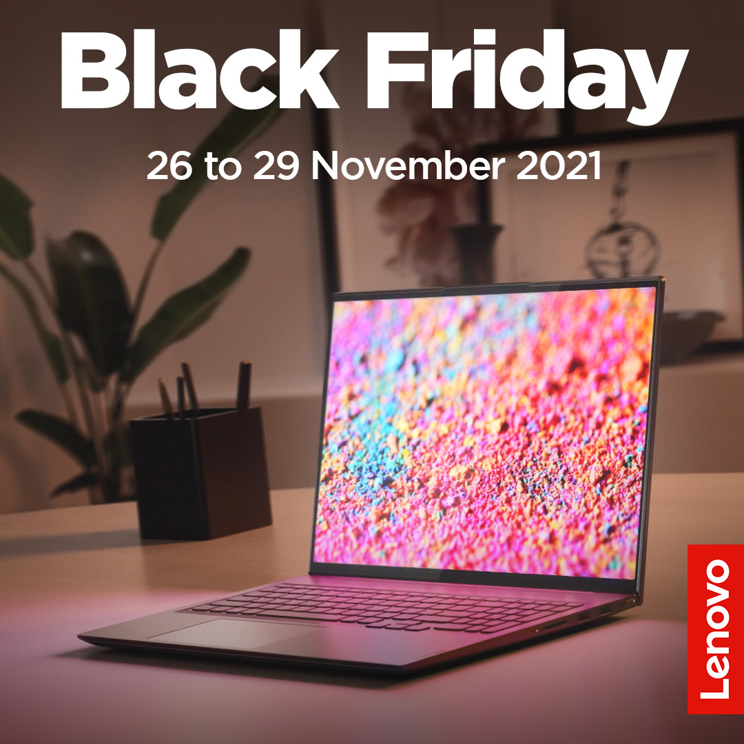 Lenovo UK & Ireland tweet media