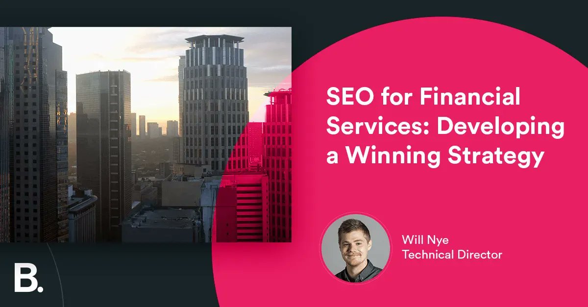 Builtvisible's tweet image. The first guide in our new four part series for the Financial Services industry is up! This 15-minute read will show you how to set yourself up with a winning strategy for organic growth.
#ThisIsWhatGoodLooksLike #FinancialServices #SEO #OrganicGrowth
buff.ly/3nSZIgo