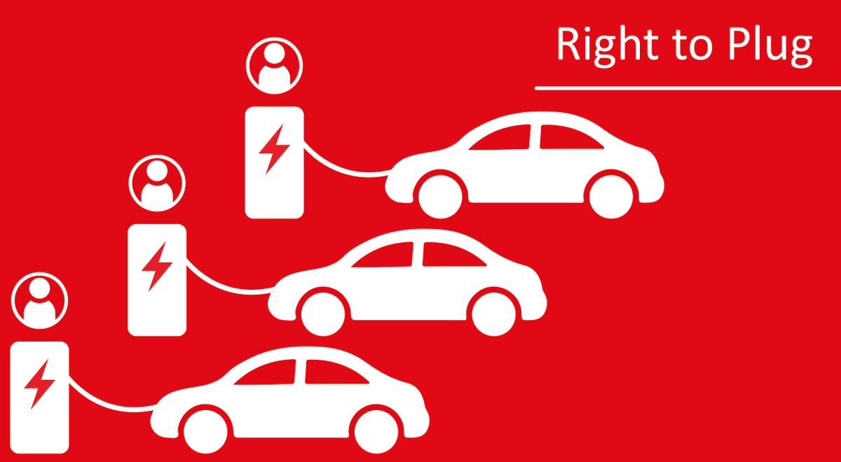 Durch das "Right-to-Plug" wird der Einbau von E-Ladestationen erleichtert. Wir haben für Sie zusammengefasst, was Sie für die Errichtung einer Einzelladestation laut Novelle des #Wohnungseigentumsgesetzes wissen müssen: bit.ly/3xqpHz3
#emobility 
@bmklimaschutz
