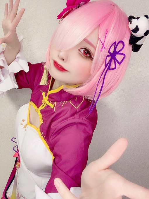 Twitterのコスプレ画像7