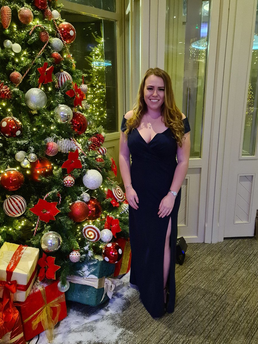 AbigailMainon's tweet image. What a wonderful evening at the @TattonCons Yuletide Snow Ball, with guest speaker Ann Widdecombe - hosted by the fabulous @EstherMcVey1🌲🥂