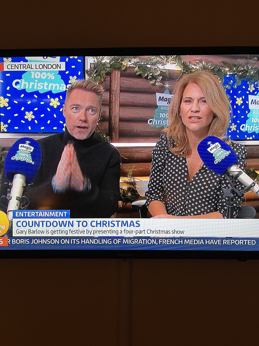 lucy_lu10's tweet photo. @GMB This isn’t Gary Barlow! 😂😂 Wrong boyband! https://t.co/1Sj0cZL5ID