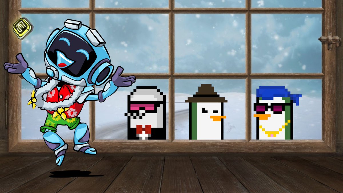 NootDAO | (🐧,🐧) tweet media