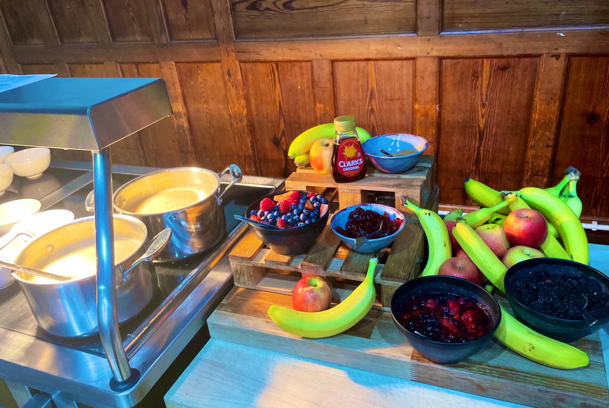 Breakfast ready for Strength and conditioning this morning <a href="/RGSWorcester/">RGS Worcester</a> #worcesterisgreen <a href="/HolroydHowe/">Holroyd Howe</a> <a href="/ardis_david/">David Ardis</a> <a href="/MegarityE/">Emma Megarity</a> <a href="/MattRallings/">Matt Rallings</a> <a href="/ryryjljones/">Ryan Jones</a> <a href="/Rachael48432853/">Rachael Wilson</a>