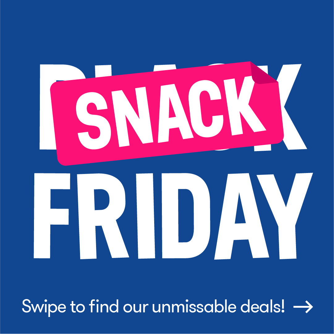 Bravefoods's tweet photo. RUN, DON'T WALK πββοΈβ
β
The secret is out...our Black Friday deals are now LIVE! You don't want to miss out on theseπ₯
β Head to our website to see what they are π€©β
β
#blackfriday #snackfriday #blackfridaydeals #smallbusiness https://t.co/FIUbiBaG7V