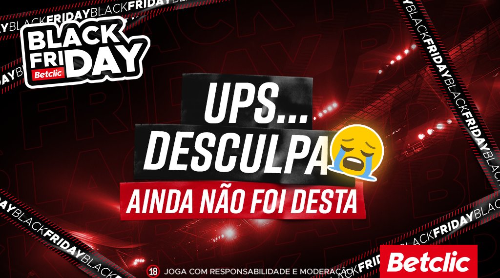 Betclic Portugal 🔞 tweet media