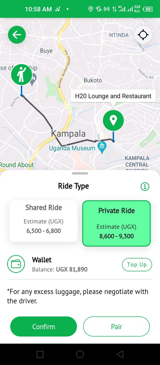twalako's tweet photo. Whichever hang out places or hotels you want to hit this Friday, dont forget to use the @twalako app for the best car transportation rates around town.
Download the Twalako app here 👇
https://t.co/BY9ly4HibU

#sharedrides
#twalakoisinkampala
#RideInStyle https://t.co/6IRkmE1VCk