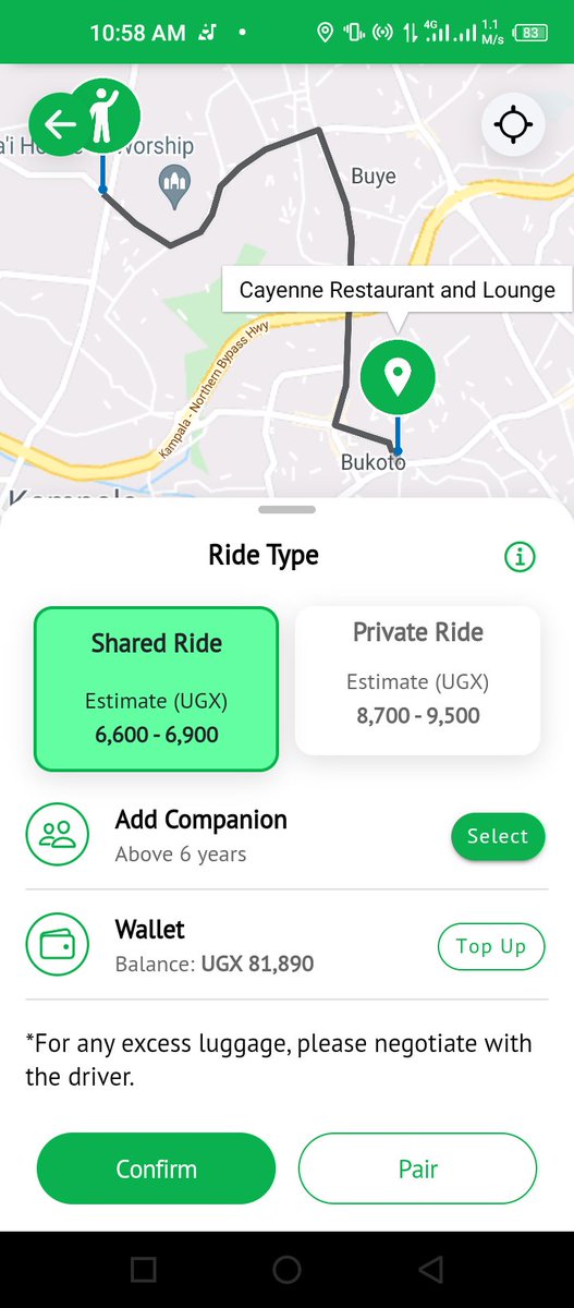 twalako's tweet photo. Whichever hang out places or hotels you want to hit this Friday, dont forget to use the @twalako app for the best car transportation rates around town.
Download the Twalako app here 👇
https://t.co/BY9ly4HibU

#sharedrides
#twalakoisinkampala
#RideInStyle https://t.co/6IRkmE1VCk