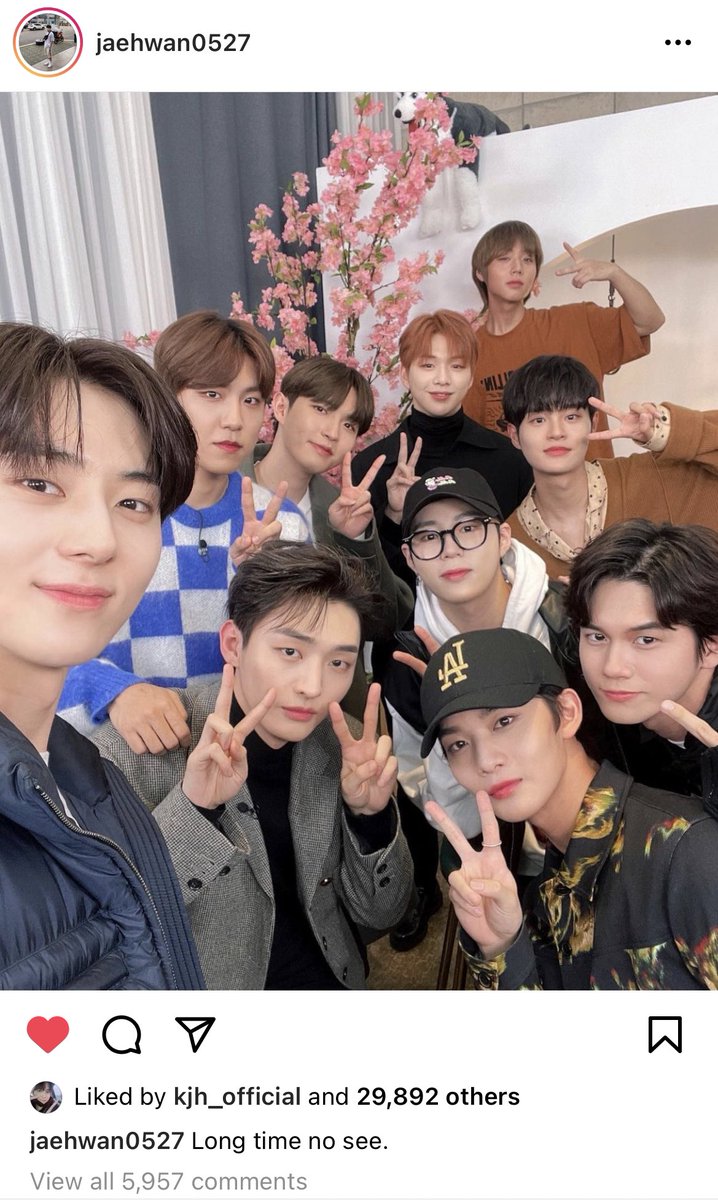 จับทีแอดจะวูบ 😭😭 #wannaone