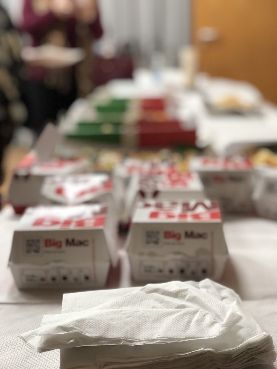 West End Comm. Trust (@wect10) on Twitter photo Thanks once again <a href="/CAG_McDonalds/">Capital Arches Group McDonald's West End</a> for our Big Macs - very much appreciated! #soho Thanks once again <a href="/CAG_McDonalds/">Capital Arches Group McDonald's West End</a> for our Big Macs - very much appreciated! #soho