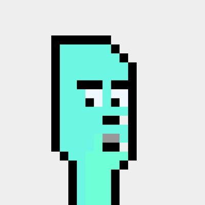 procoder420's tweet image. Why paying thousands of dollars for crappy #NFT image ?? Because I can.