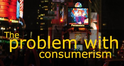 It's #BuyNothingDay - and here's a reminder of why #consumerism is such a problem - not just for the #environment but for our sense of #meaning and #happiness   lifesquared.org.uk/mind/the-probl…