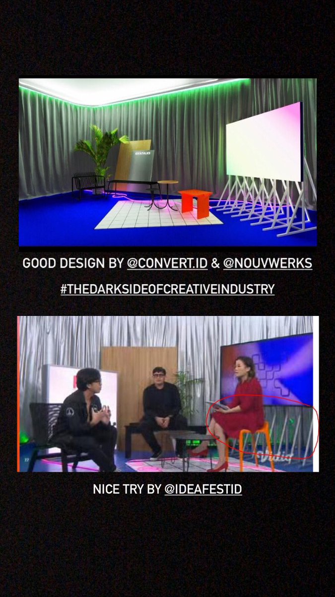 Di Cancel tapi Desain diPake 

Kalian pernah mengalami juga ?