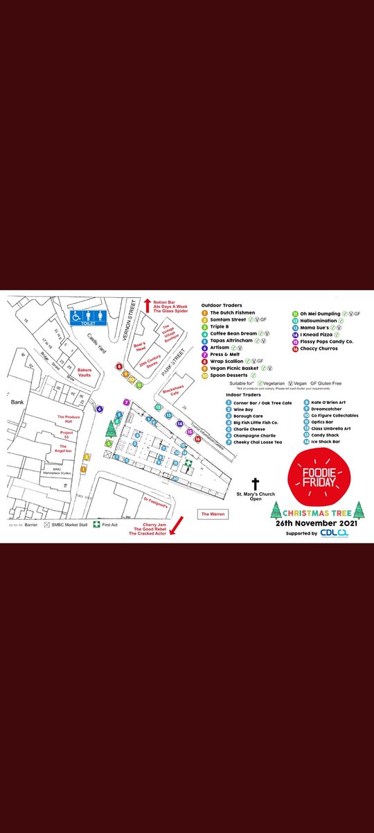 It's tonight! <a href="/skfoodiefriday/">Foodie Friday at Stockport Market</a> come join us for #churros &amp; #chocolate, homemade #caramel sauce or #biscoff and crumb. 6-9pm we're on #TheMile #Stockport.
