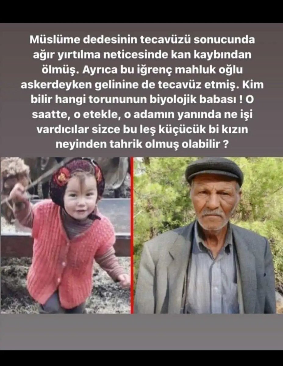 Bu sereffsizleriinnn sonuuu  kolay bulmamali herbiri ibret için gereği yapilmali . İgrenniorumm kusuorum artık nasıl bir ülke olduk bu bir vahsett  canilikkk  Allah hepinizin beleasini versinnn ...