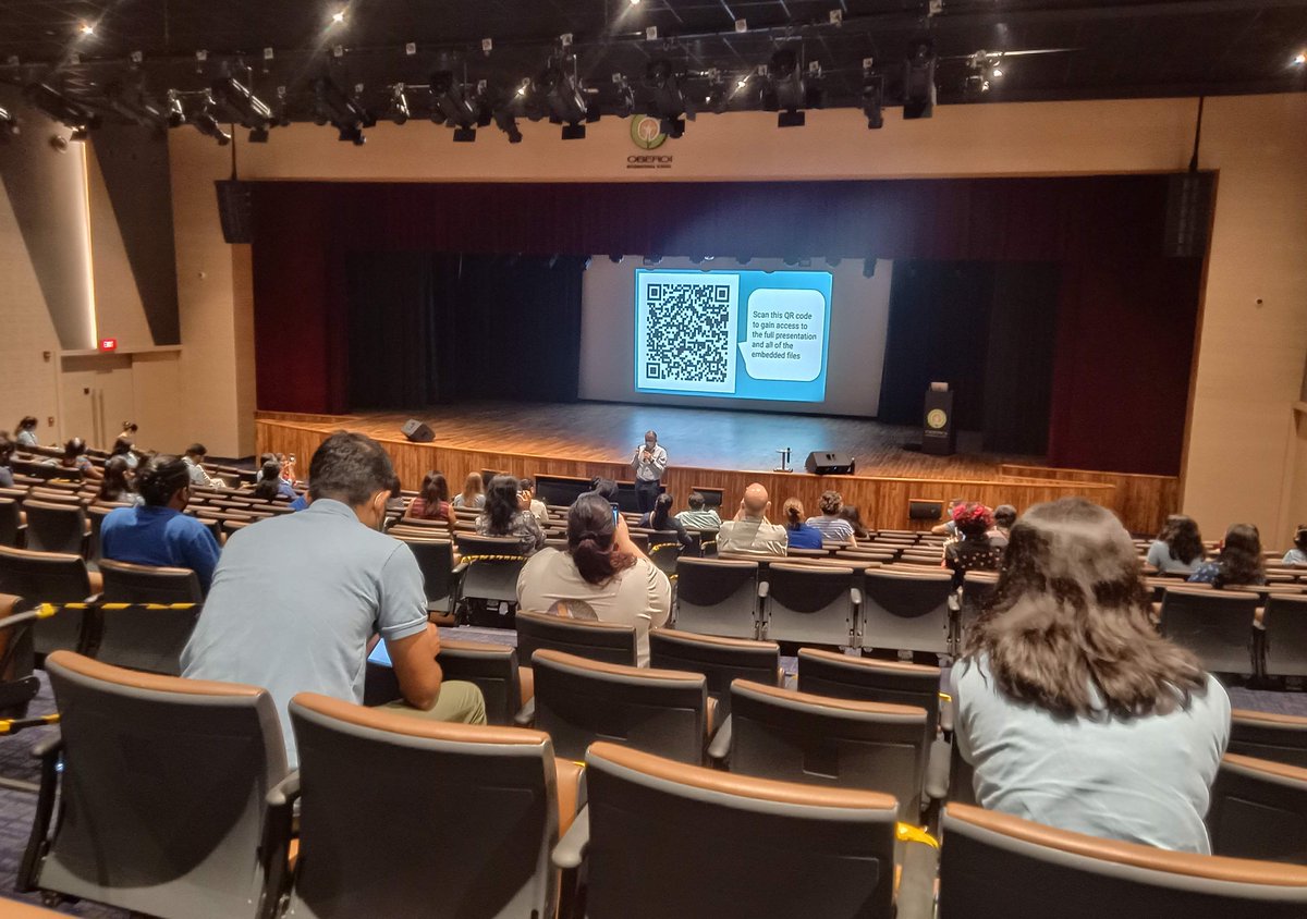 iamvwagh's tweet image. Informative session on &apos;Establishing a data informed culture&apos; by @murphypmj @oismumbai @OISLearningHub #OISLearningHub #PLday #Nov21PL #IBchat  #Inquiry