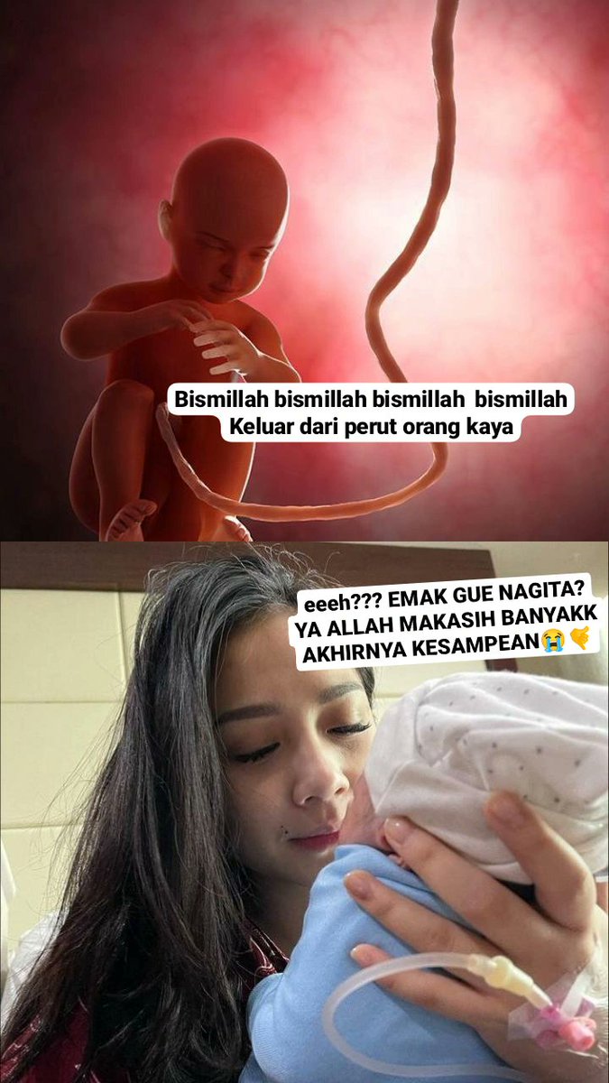 suchaclara's tweet photo. Baby R pas tau kalo dia anaknya Nagita slavina : https://t.co/VqTPjPaX8n