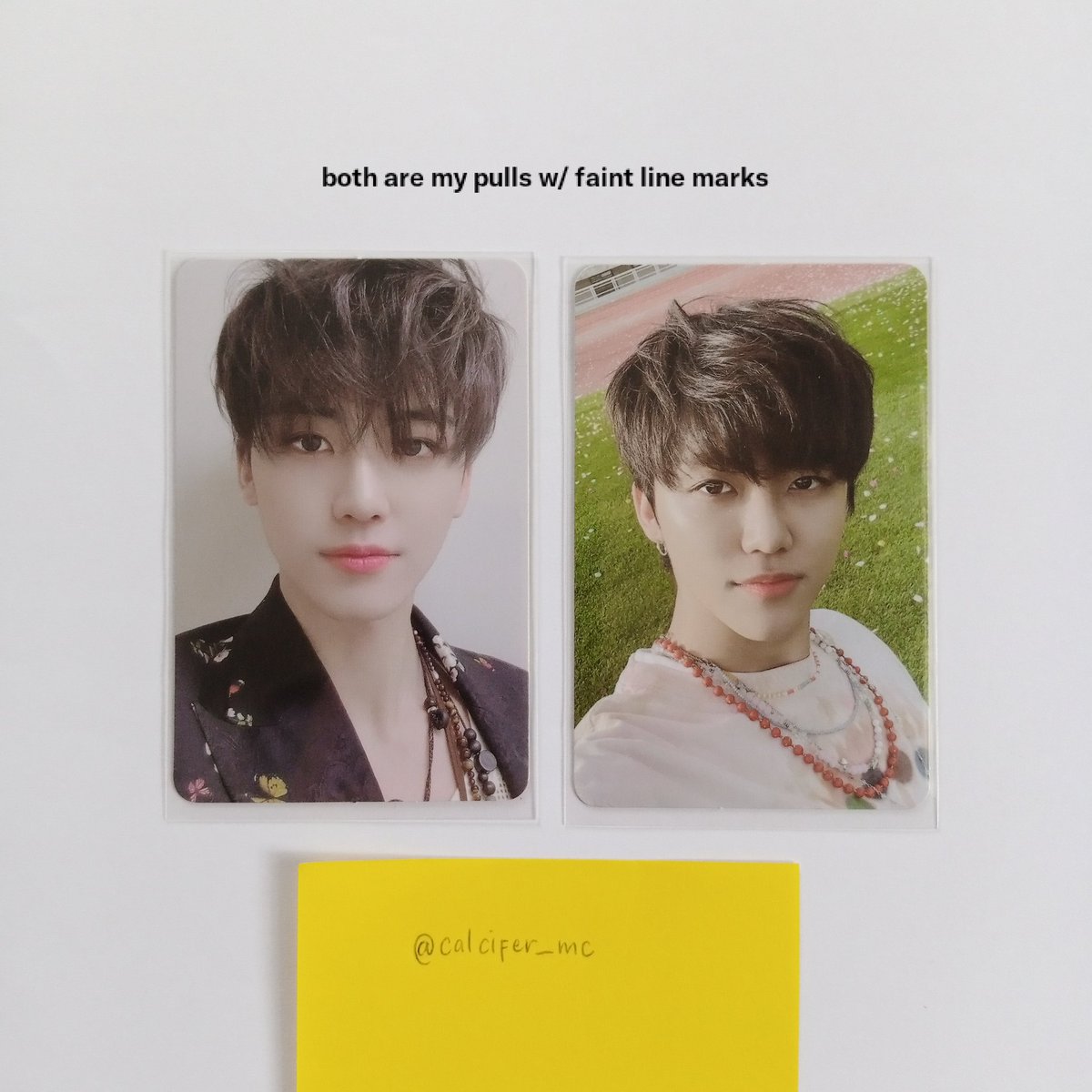 calcifer_mc's tweet photo. wtt lft ph | help rt po, tysm ♡
have:
jaemin chilling
jaemin hello
want:
chenle crazy
renjun future
mod: ggx
📍cavite
both pcs should be traded in one transac po, kindly dm me, tyy!
🏷️ nct dream na jaemin nana rj lele hot sauce hello future hs hf chillin ver pc photocard https://t.co/9NzouZeUJG