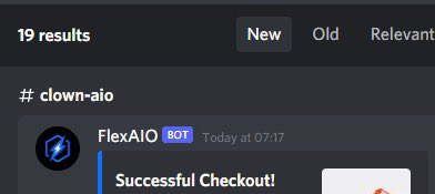 <a href="/Flex_AIO/">Flex AIO</a>  <a href="/Flex_Workshop/">Flex Workshop</a> FA Black Friday 20 clip, woke up half way through panda and 3 checkouts unlogged. Thankyou again to the amazing team at flex🚀 @clownsfnf eating good again