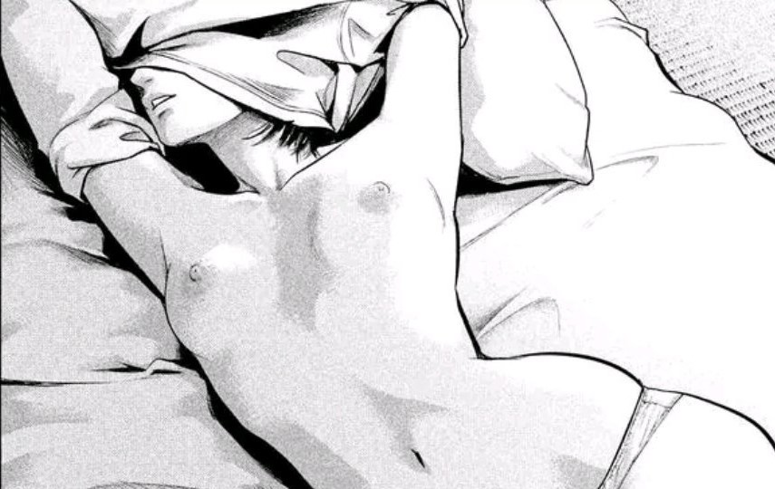 𝒂𝒆𝒔𝒕𝒉𝒆𝒕𝒊𝒄 𝒆𝒄𝒄𝒉𝒊 (@ecchi_aesth) on Twitter photo 
