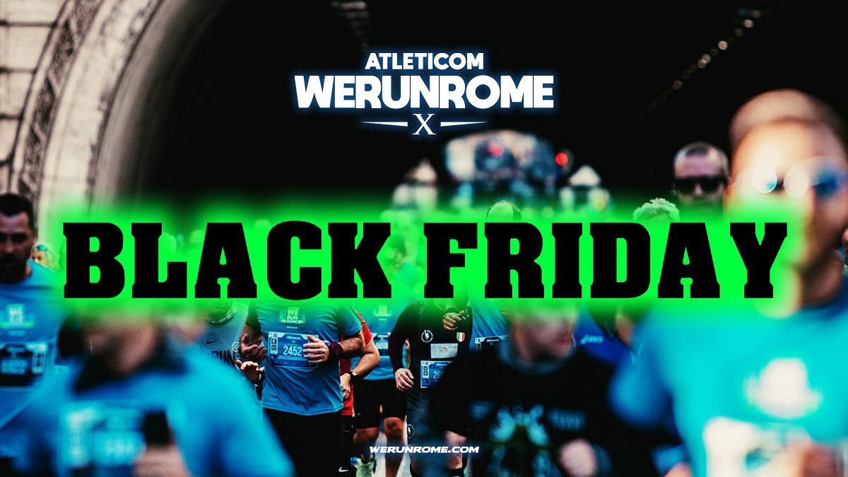 Atleticom We Run Rome tweet media