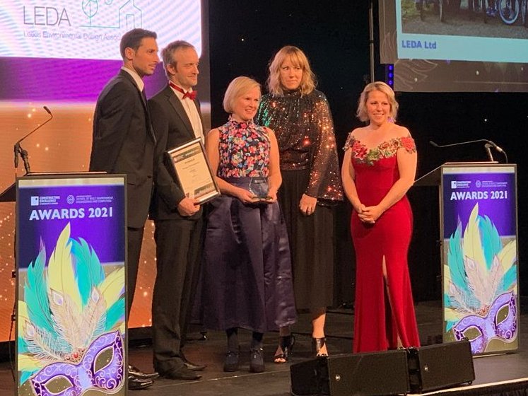 LEDA Ltd tweet media