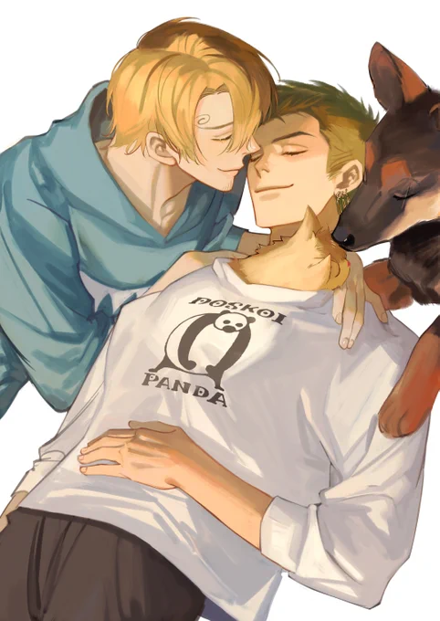 zs💚💛🐶🐱 