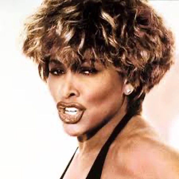 Happy birthday Tina Turner. 