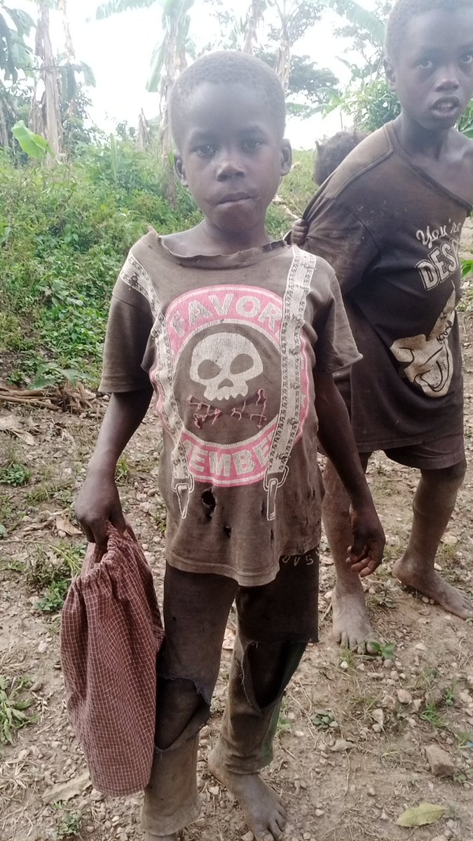 Hello brothers and sisters . People in critical condition in Africa 🌍 are still there . And help is still needed . Pray 🙏 for Africa because support is needed