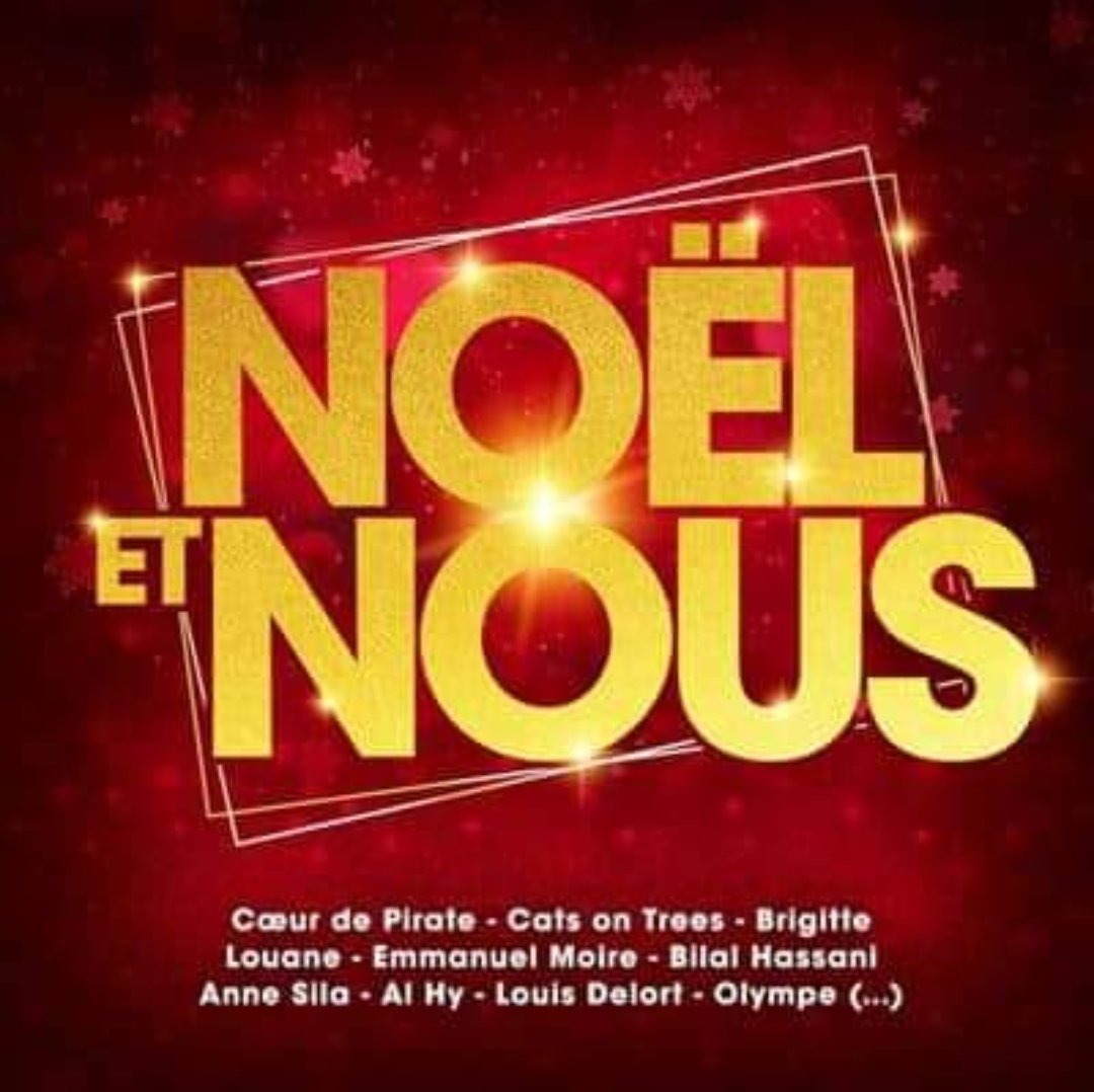 EMFamille's tweet photo. Un plaisir de retrouver @EmoireOff avec #NoelEnsemble sur cet album 🙏🏻✨🙏🏻 @EMFamille https://t.co/Kp8aiXUaJn