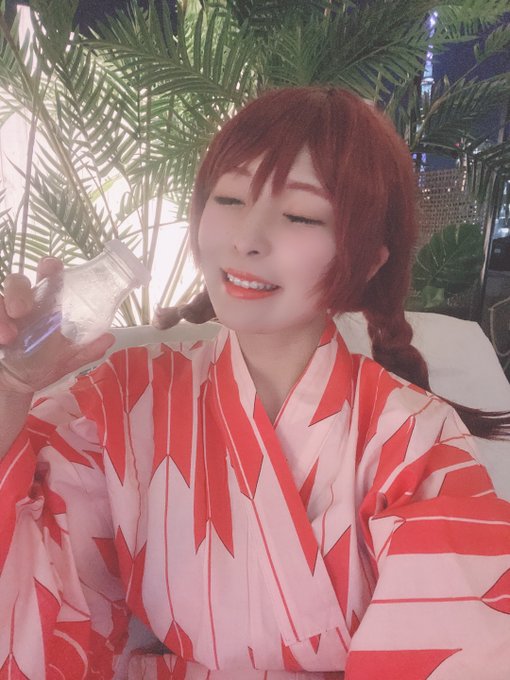コスプレイヤーゆゆのTwitter画像32