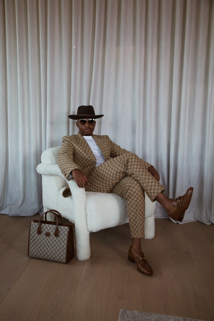 trevor_stuurman's tweet photo. Life is GUCCI. https://t.co/wqELIfkFVL