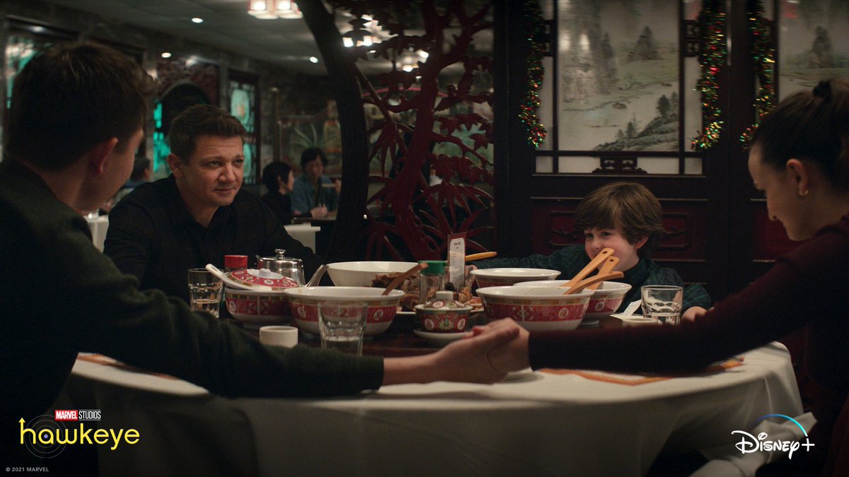 Hawkeye tweet media