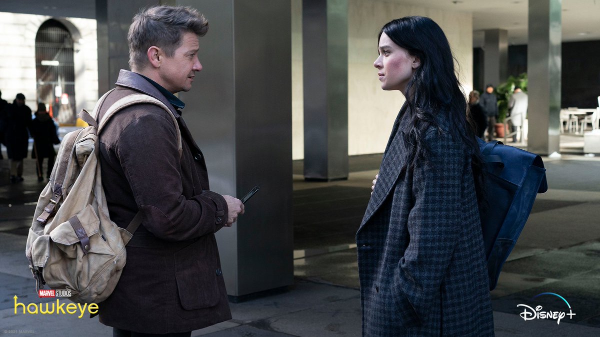 Hawkeye tweet media