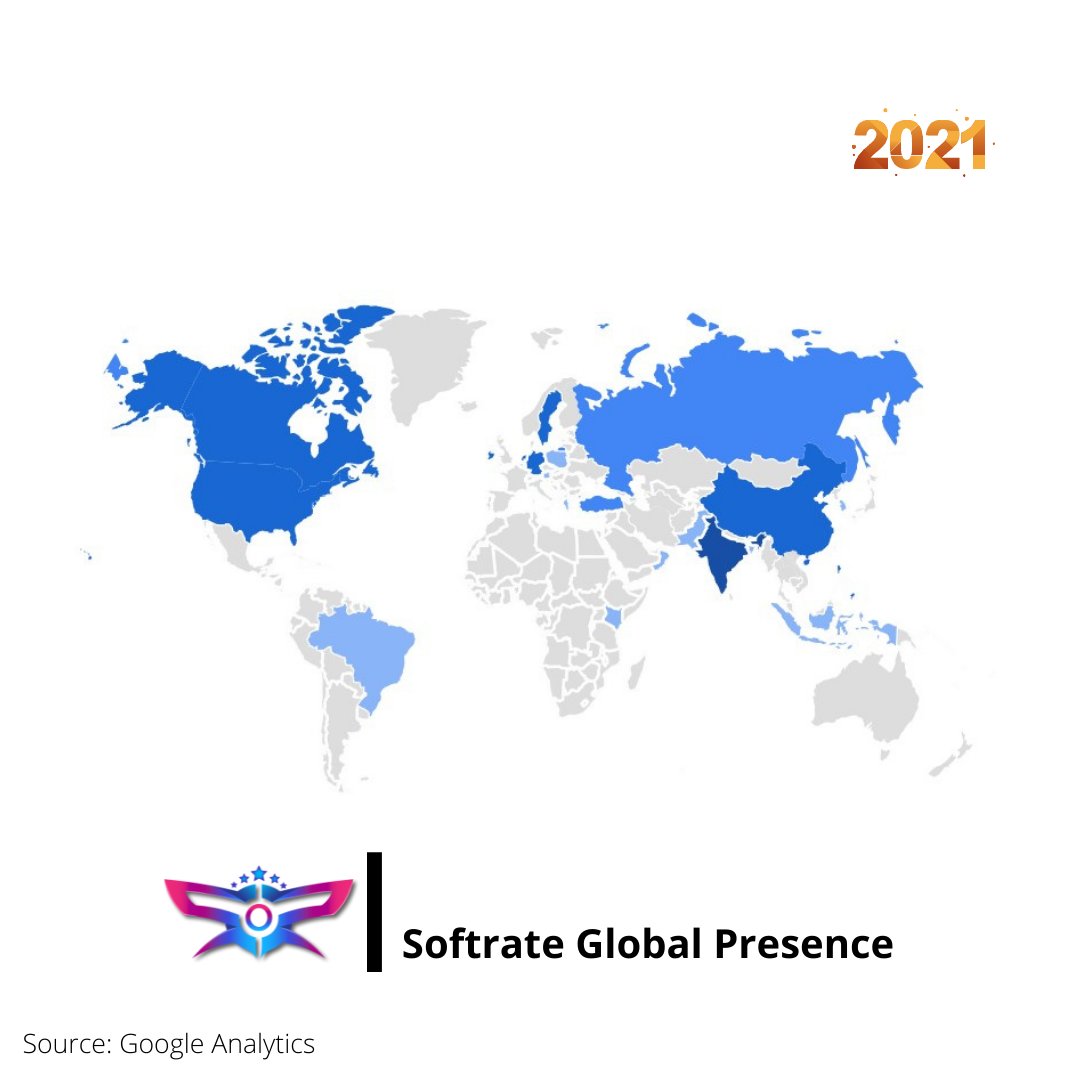softrate's tweet photo. SOFTRATE's Global web presence across the globe in 1 year.
United States, Russia, China, Canada, Germany, Ireland, Sweden, Netherlands, Philippines.

Special thanks to our marketing department for making this idea happen!

#softrate #makingideashappen #GlobalGoals #Globalpresence https://t.co/qwEKNAYfEb