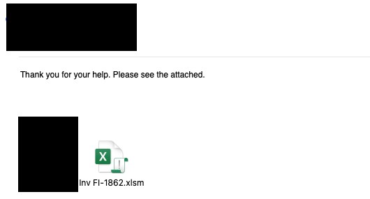 After its resurrection 10 days ago, #Emotet is now also spamming Switzerland with malware. Block macro enabled documents on your email and proxy gateways and forward malicious emails to reports@antiphishing.ch