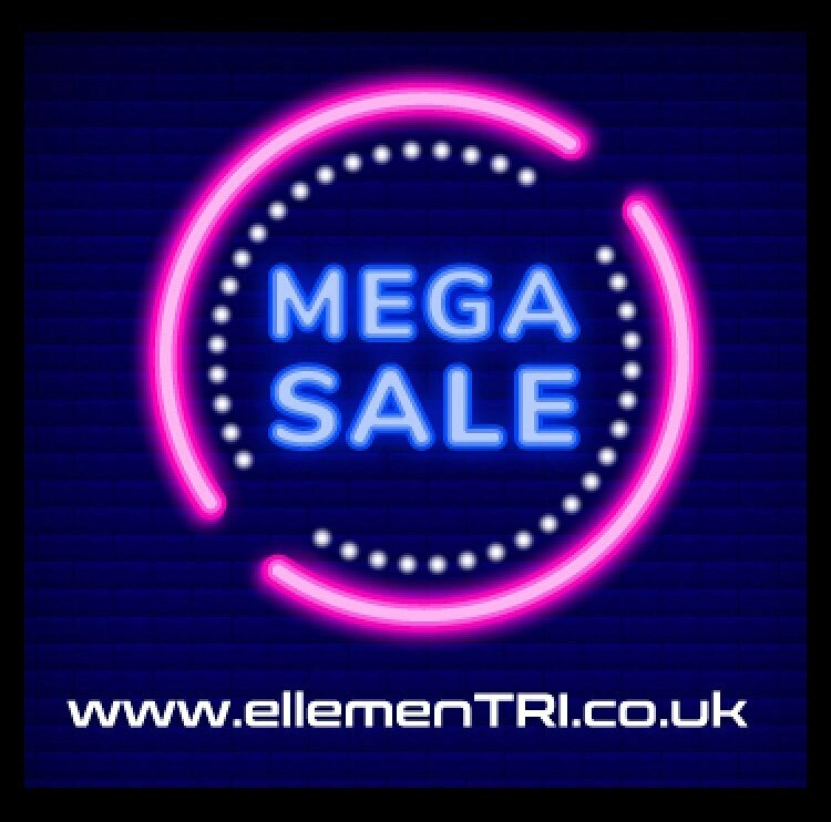 Mega Black Friday Sale. Site wide savings 
ellemenTRI.co.uk
#triathlon #trisuit #blackfriday #swimbikerun #grababargain instagr.am/p/CWuyQh_IpK7/